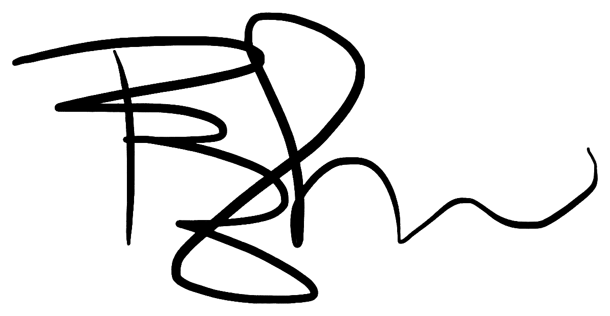 Ravonda Medley signature